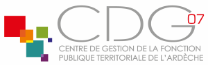 Logo du Centre de Gestion 07