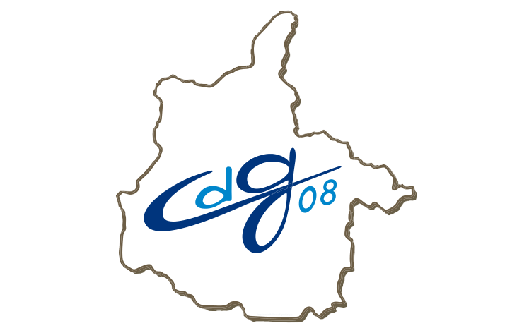 Logo du Centre de Gestion 08
