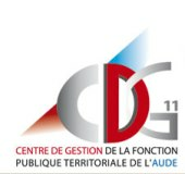 Logo du Centre de Gestion 11