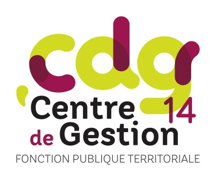 Logo du Centre de Gestion 14