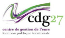 Logo du Centre de Gestion 27