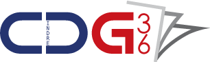 Logo du Centre de Gestion 36