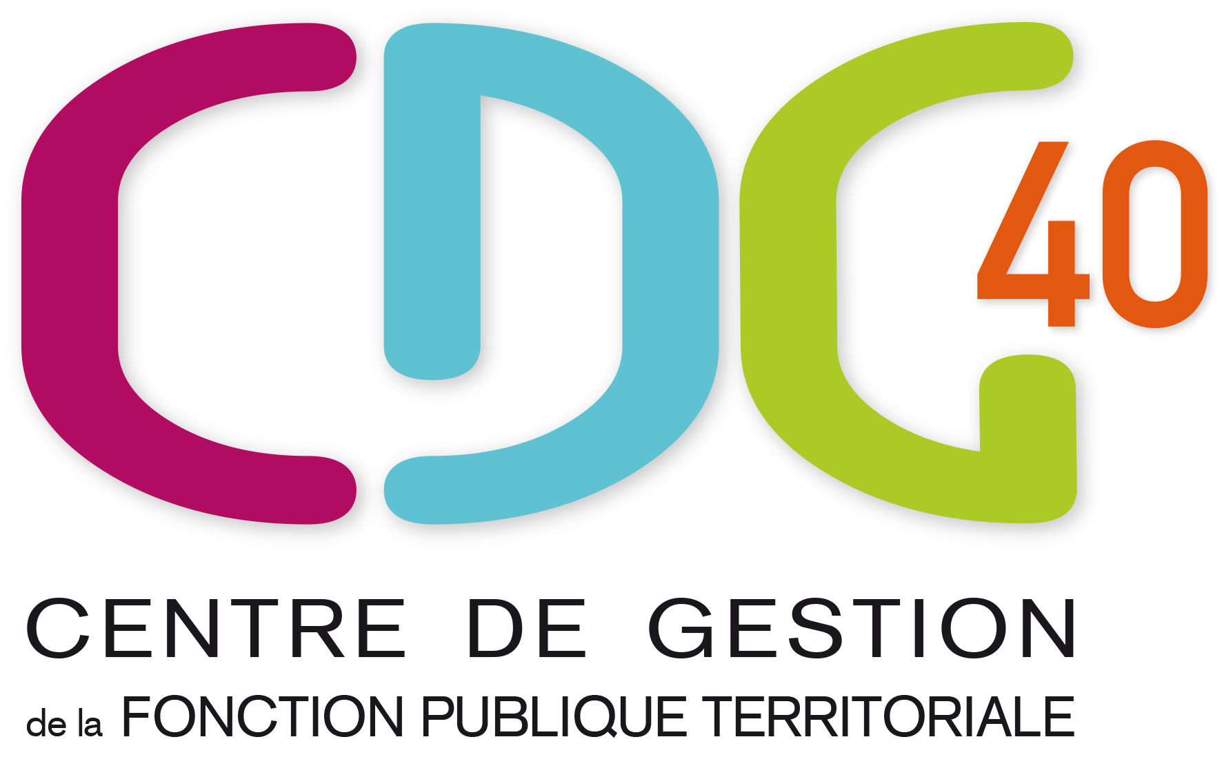 Logo du Centre de Gestion 40