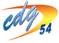 Logo du Centre de Gestion 54