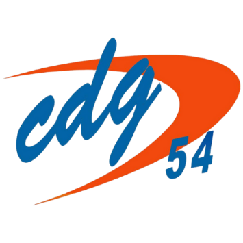 Logo du Centre de Gestion 54