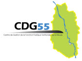 Logo du Centre de Gestion 55