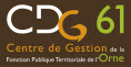 Logo du Centre de Gestion 61