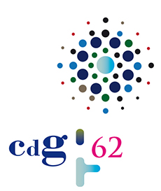 Logo du Centre de Gestion 62