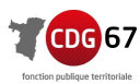 Logo du Centre de Gestion 67