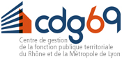 Logo du Centre de Gestion 69