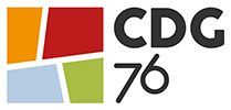 Logo du Centre de Gestion 76