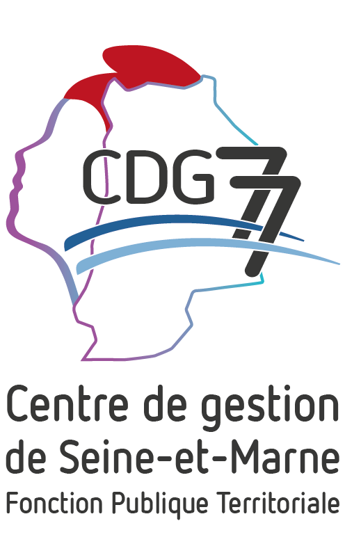 Logo du Centre de Gestion 77