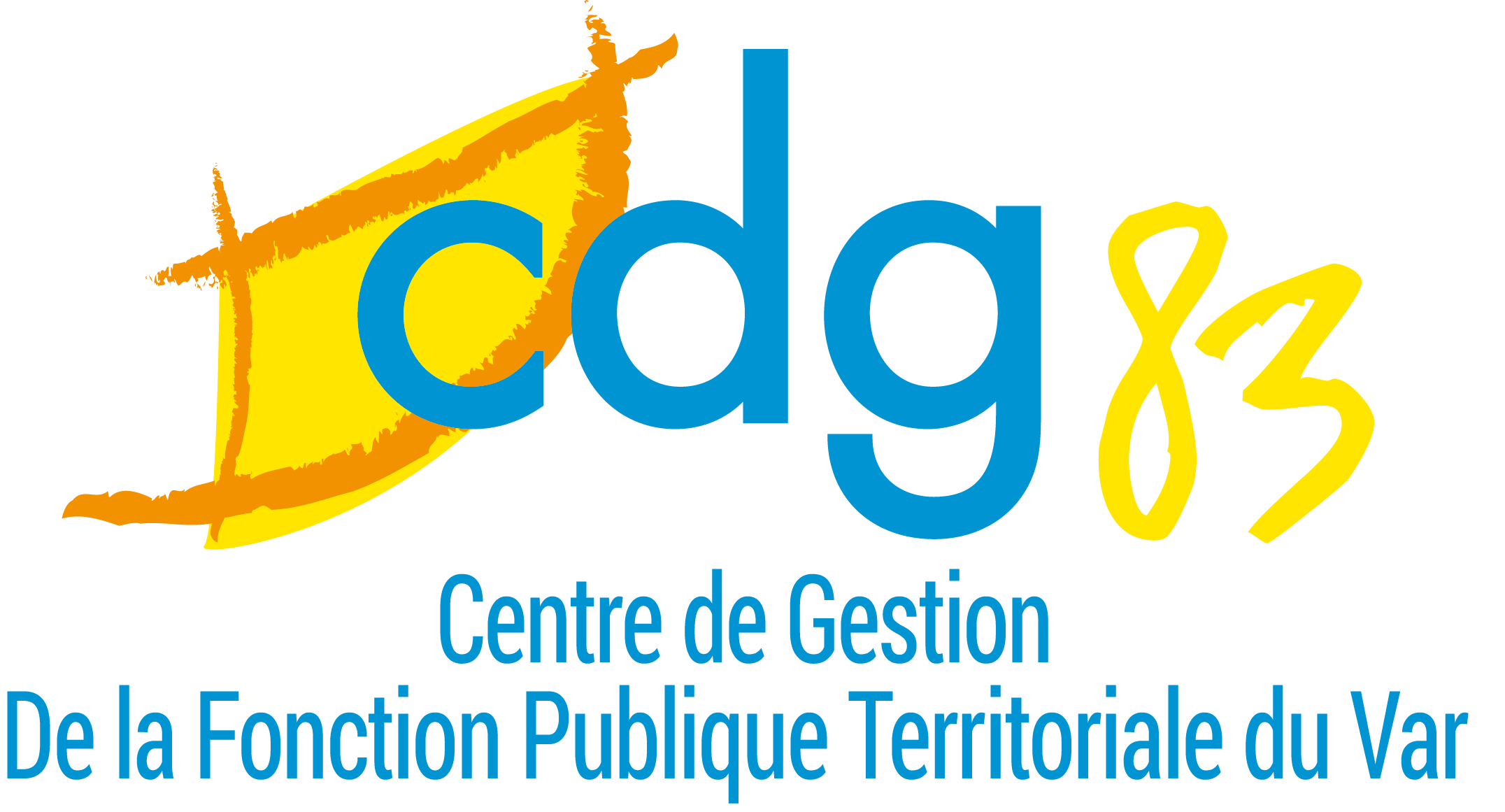 Logo du Centre de Gestion 83