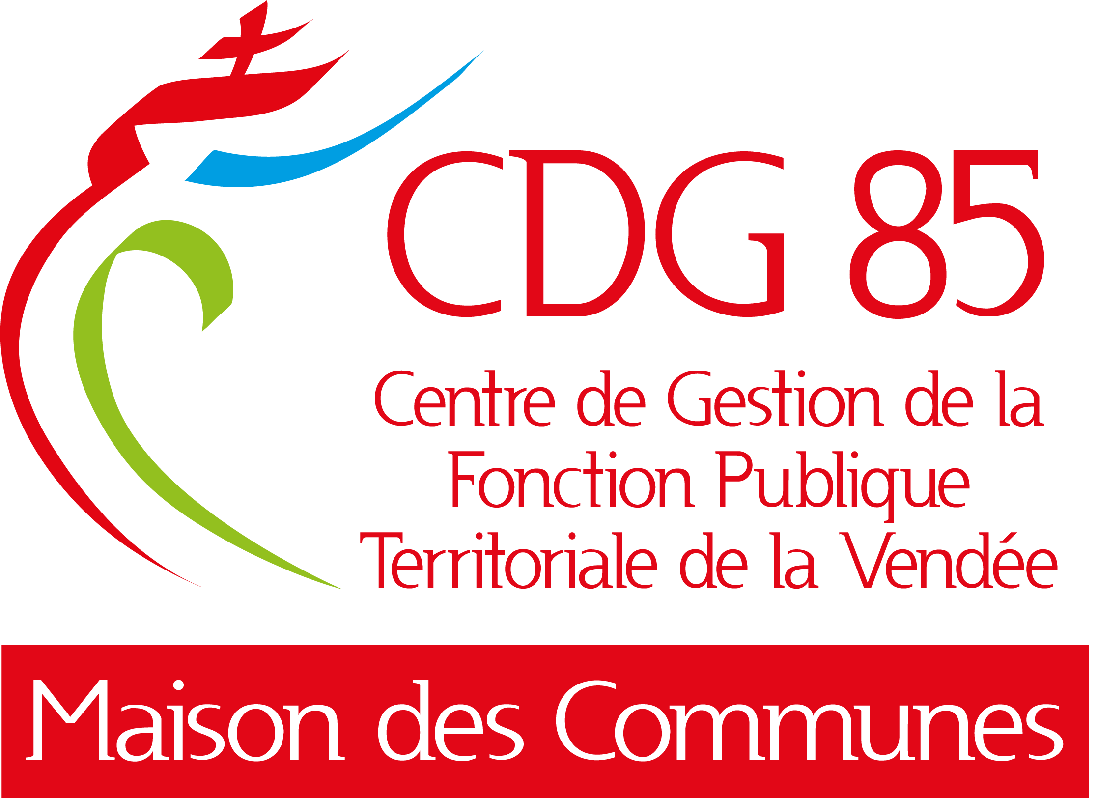 Logo du Centre de Gestion 85