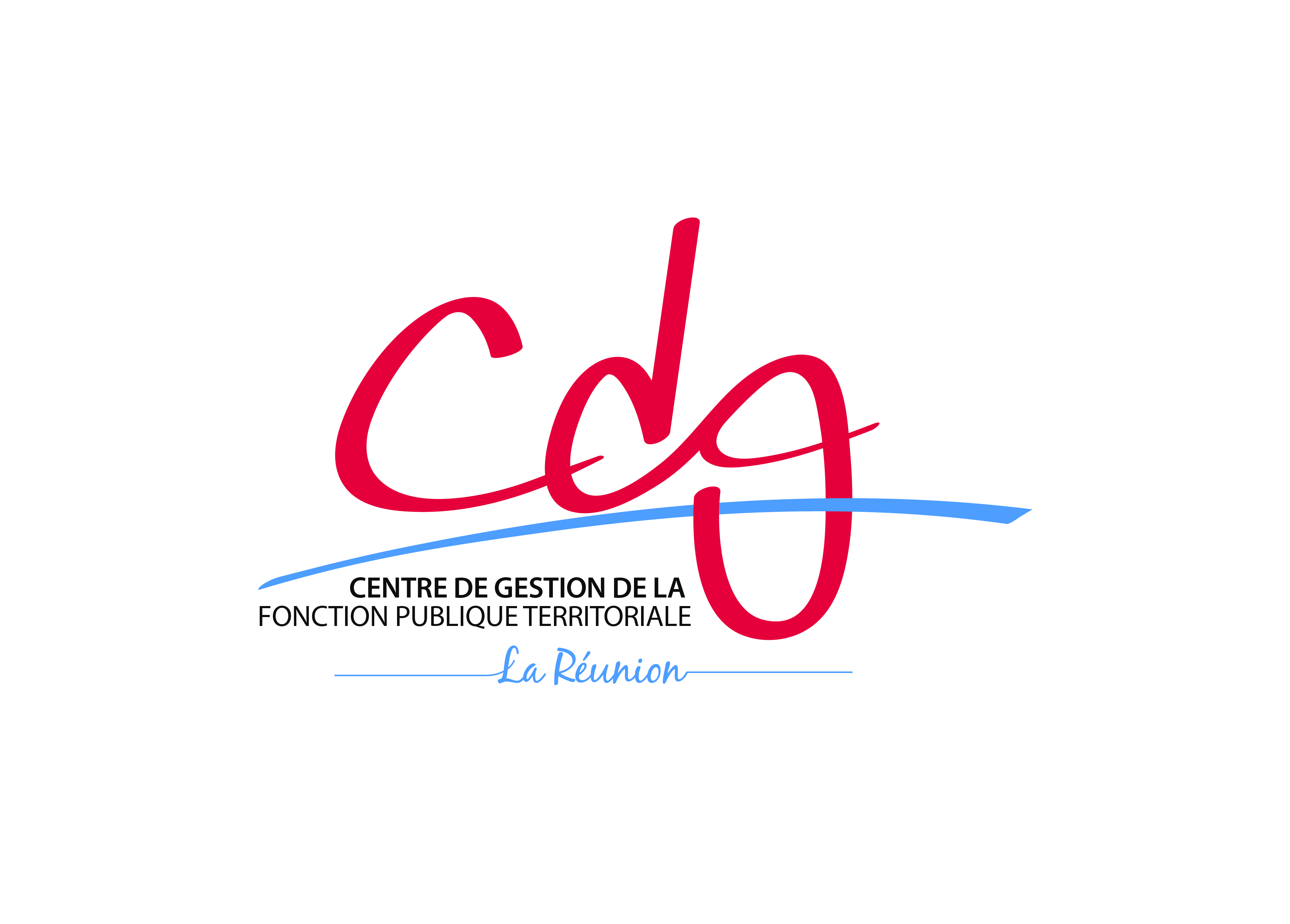 Logo du Centre de Gestion 974